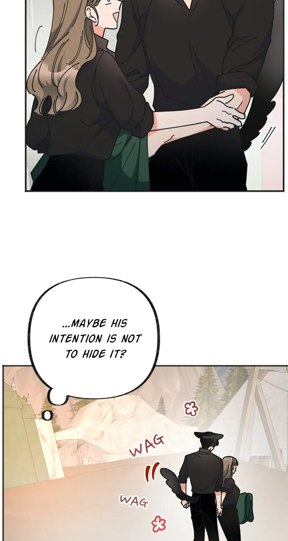 The Evil Lady’s Hero Chapter 41 - page 16